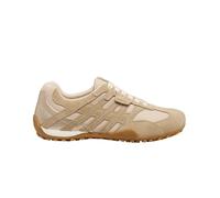 Geox Snake Original - Sneakers Leggere Traspiranti Sabbia - Taglia 41 [26.5cm]