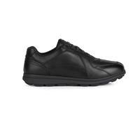 Geox U Spherica Ec12, Scarpe da Ginnastica Uomo, Nero, 43 EU