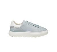 GEOX sneaker Spherica ec4.1 Azzurro chiaro/Argento donna D65TCB08554C0B1W