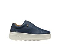 Geox spherica ecub-2 Donna Sneakers Senza Lacci Blu Navy - D65WVE04654C4002 (Sistema Taglie Calzature EU, Adulto, Donna, Numero, Media, 37)
