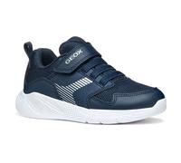 Geox J SPRINTYE Boy A - Scarpe da Ginnastica Bambino, Navy,