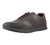 Geox Sneaker U Avery B Uomo, Caff, 44 EU