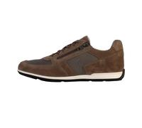 Geox Sneaker U Ionio Uomo, Grigio Tortora., 42 EU
