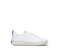 GEOX Sneaker uomo bianca in pelle 45