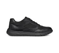 Geox Sneaker Uomo U Portello B, Nero, 41 EU