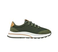GEOX sneaker URBANGLIDER verde muschio uomo traspiranti U650KA01132C3704