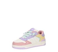 GEOX Sneaker 'Washiba' giallo / lilla / rosa antico / bianco Bambini GEOX 34