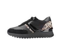 Geox - Sneakers alla moda per l'uso quotidiano - - Shoes - Donna - Nero - 38 EU