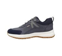 Geox Scarpe da Ginnastica da Donna D Braies B ABX A, Blu Navy, 39 EU