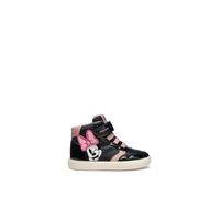 Geox Sneakers Bambina Colore Nero/rosa 20