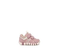Geox Sneakers Bambina Colore Rosa/avorio 18