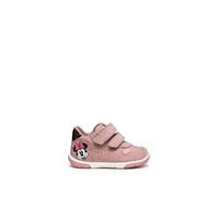 Geox Sneakers Bambina Colore Rosa/nero 18