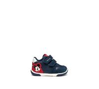 Geox Sneakers Bambino Colore Navy/rosso 18
