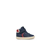 Geox Sneakers Bambino Colore Navy/rosso 20