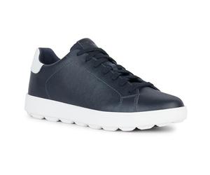 Geox Sneakers Bassa u45gpa 0009b Blu - 44