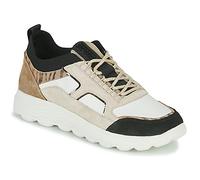Geox Sneakers basse D SPHERICA C in Beige 37
