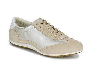 Geox Sneakers basse D VEGA in Beige 41