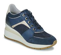 Geox Sneakers basse D ZOSMA in Blu 40