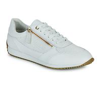 Geox Sneakers basse D36N0A05485C1000 in Bianco 38
