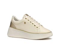 Geox Sneakers Donna Colore Beige/oro 35