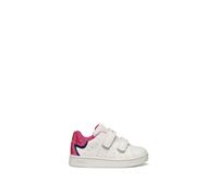 Geox Sneakers Bianche Bambina 20