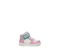 Geox Sneakers Bianche Bambina 20