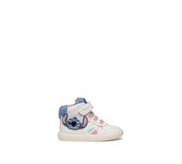 Geox Sneakers Bianche Bambina 20