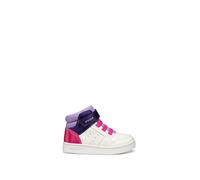 Geox Sneakers Bianche Bambina 20