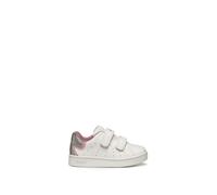Geox Sneakers Bianche Bambina 20