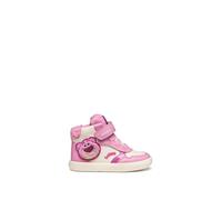 Geox Sneakers Bianche Bambina 20