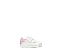 Geox Sneakers Bianche Bambina 24