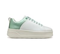 Geox - Sneakers Bianche da Donna per il Tempo Libero - - Shoes - Donna - Bianco - 39 EU