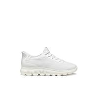 Geox Spherica Plus D557MA - Scarpa sportiva da donna, bianco, 36.5 EU