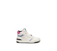 Geox Sneakers Bianche Ragazza 28