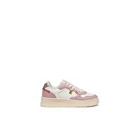 Geox Sneakers Bianche Ragazza 31