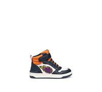 Geox Sneakers Bianche Ragazzo 28