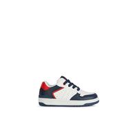 Geox Sneakers Bianche Ragazzo 29