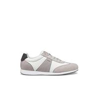 Geox Sneakers Bianche Uomo 42