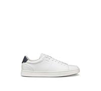Geox U BALTMOORE A, Scarpe da Ginnastica Uomo, White, 44 EU