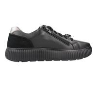 Geox - Sneakers Casual in Colore Grigio - - Shoes - Donna - Nero - 37 EU