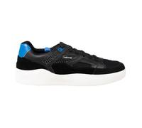 Geox - Sneakers con lacci e punta arrotondata con suola logata - - Shoes - Uomo - Nero - 43 EU