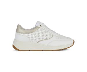 Geox - Sneakers Cristael Bianche per Donne - - Shoes - Donna - Bianco - 37 EU