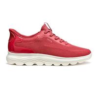 Geox Sneakers D Spherica Plus sneaker in Rosso 40