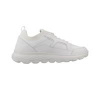 Geox D Spherica C, Sneakers Donna, Bianco (White C9999), 37 EU