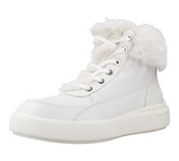 Geox Sneakers da Donna D Dalyla A, Bianco, 41 EU