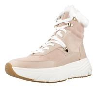 Geox Sneakers da Donna D Diamanta D, Beige, 37 EU