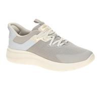 Geox Sneakers da Donna D Plummery Plus B, Rock Crystal, 40 EU