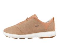 Geox - Sneakers da Donna Nebula Stilose - - Shoes - Donna - Arancione - 36 EU