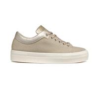 Geox Scarpe Da Ginnastica Geox Modello D Claudin Colore Beige | Geox 40