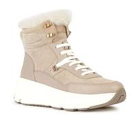 Geox Sneakers da Ragazza D Diamanta D, Sabbia, 41 EU